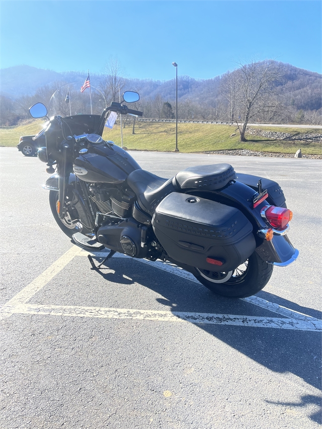 2023 Harley-Davidson Softail Heritage Classic at Harley-Davidson of Asheville