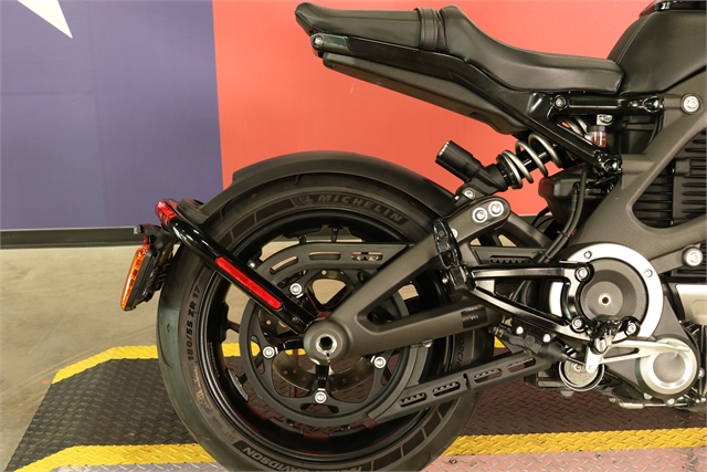 2020 Harley-Davidson Electric LiveWire at Texas Harley