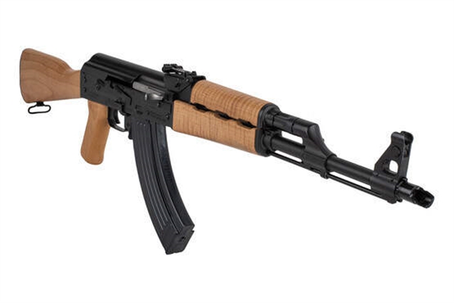 2023 Zastava Arms USA Rifle at Harsh Outdoors, Eaton, CO 80615