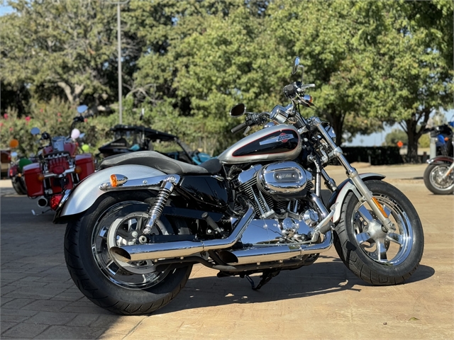 2015 Harley-Davidson Sportster 1200 Custom at Lucky Penny Cycles