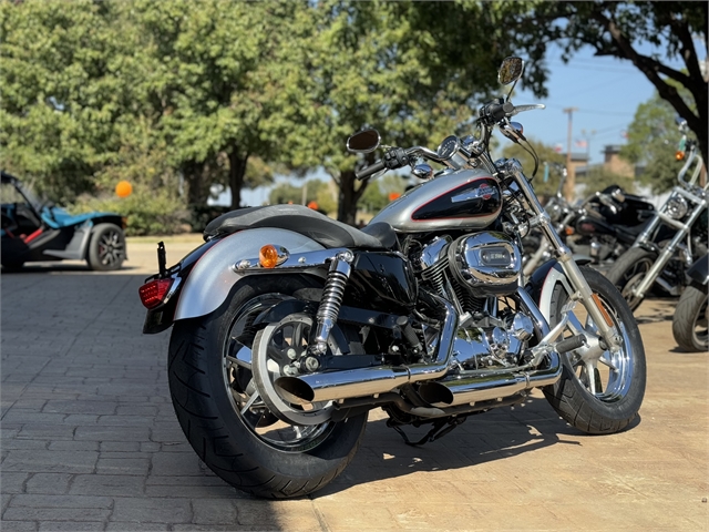 2015 Harley-Davidson Sportster 1200 Custom at Lucky Penny Cycles