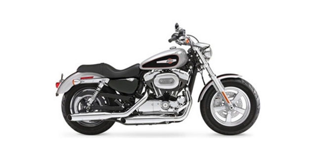 2015 Harley-Davidson Sportster 1200 Custom at Lucky Penny Cycles