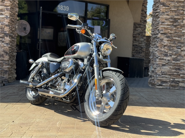 2015 Harley-Davidson Sportster 1200 Custom at Lucky Penny Cycles