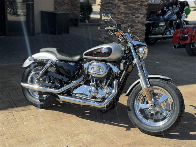 2015 Harley-Davidson Sportster 1200 Custom at Lucky Penny Cycles