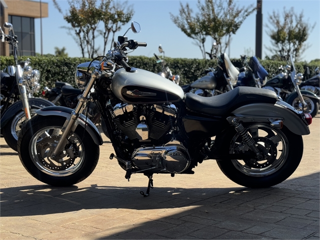 2015 Harley-Davidson Sportster 1200 Custom at Lucky Penny Cycles