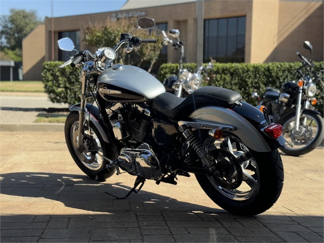 2015 Harley-Davidson Sportster 1200 Custom at Lucky Penny Cycles