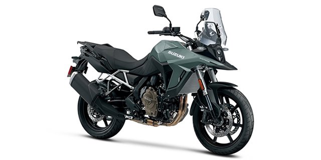 2024 Suzuki V-Strom 800 at ATVs and More