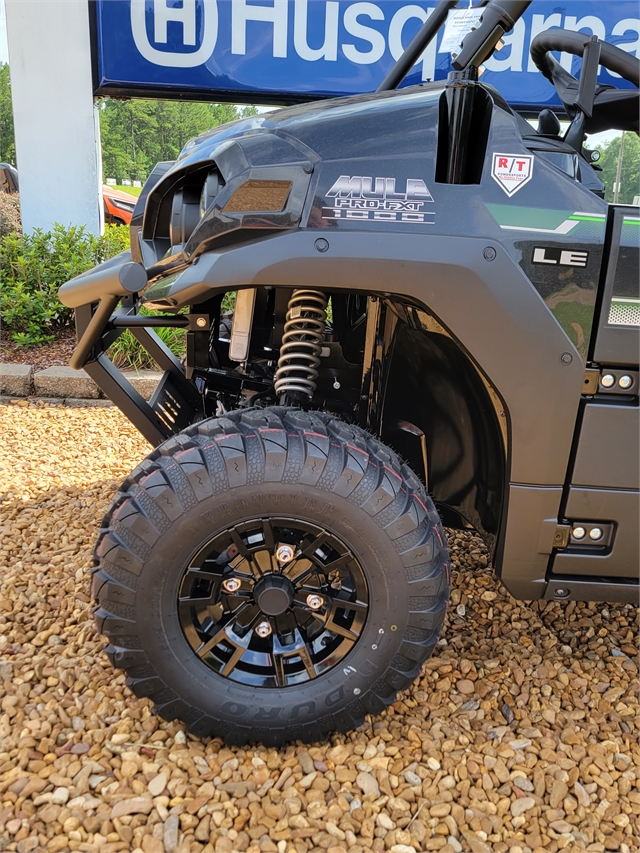 2024 Kawasaki Mule PRO-FXT 1000 LE at R/T Powersports