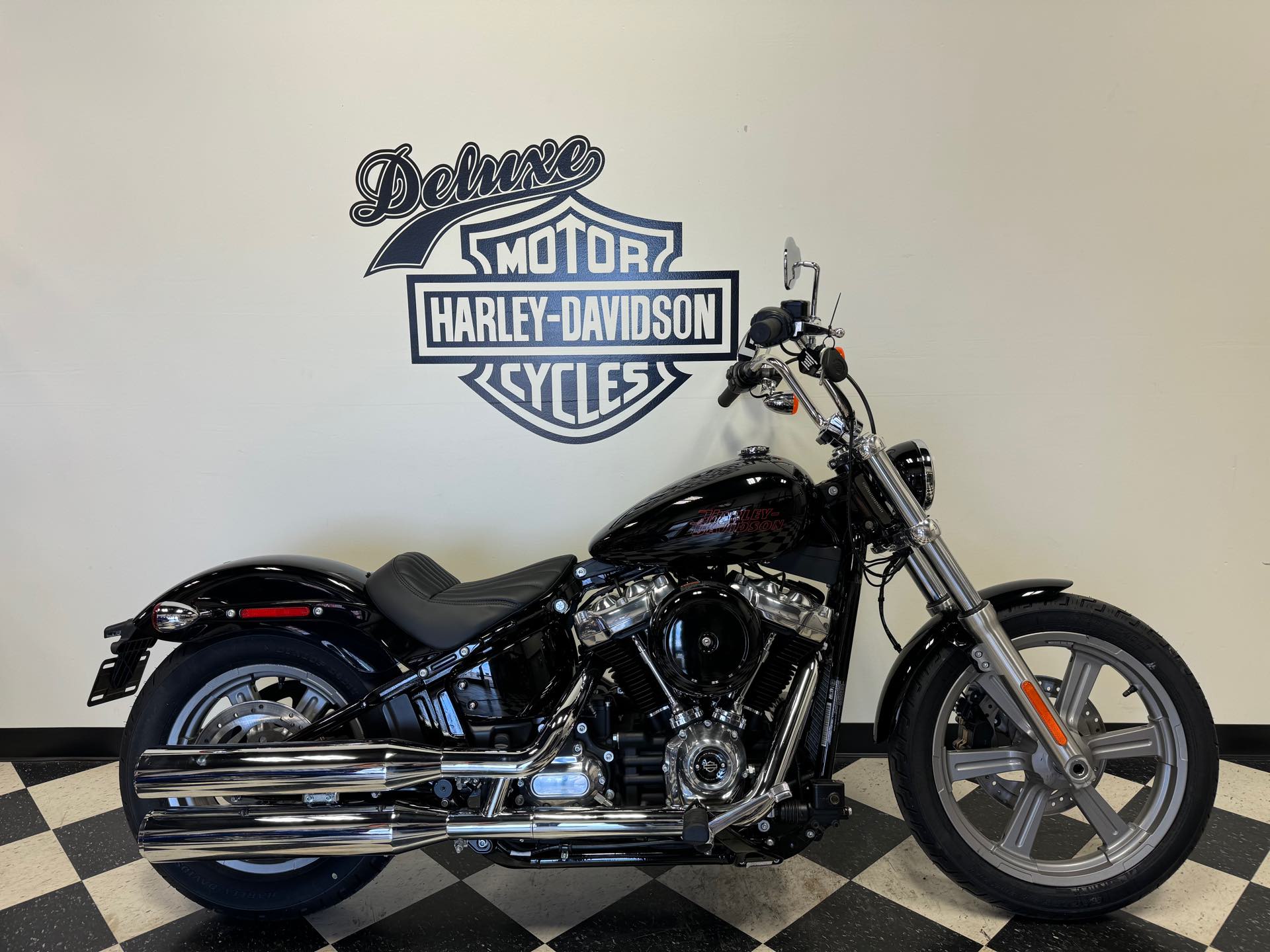 2024 Harley-Davidson Softail Standard at Deluxe Harley Davidson