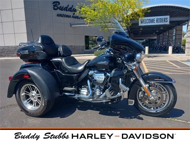 2019 Harley-Davidson Trike Tri Glide Ultra at Buddy Stubbs Arizona Harley-Davidson