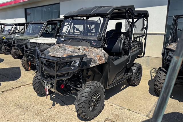 2025 Honda Pioneer 700-4 Forest at Friendly Powersports Baton Rouge