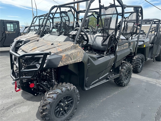 2025 Honda Pioneer 700-4 Forest at Friendly Powersports Baton Rouge