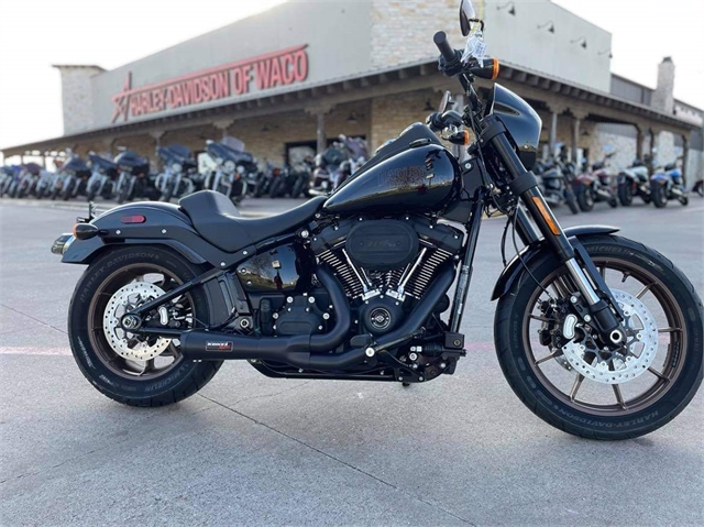 2021 Harley-Davidson Softail Low Rider S at Harley-Davidson of Waco