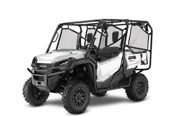 2021 Honda Pioneer 1000-5 Deluxe at Iron Hill Powersports