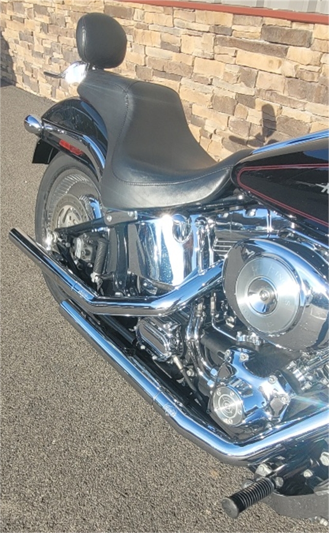 2001 HARLEY FXSTD DEUCE at RG's Almost Heaven Harley-Davidson, Nutter Fort, WV 26301