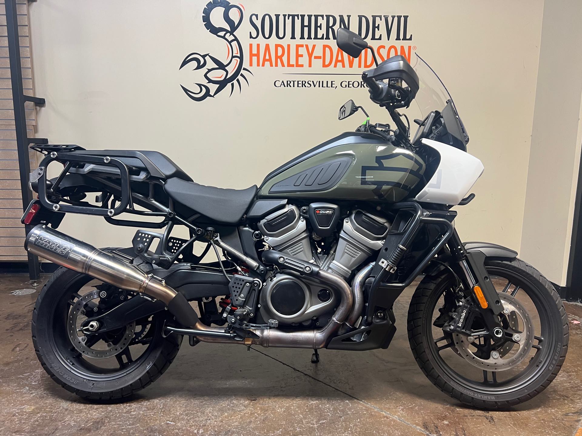 2021 Harley-Davidson Pan America' 1250 Special Pan America 1250 Special at Southern Devil Harley-Davidson