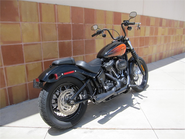 2021 Harley-Davidson Cruiser Street Bob 114 at Laredo Harley Davidson