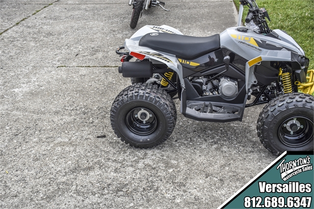 2023 Can-Am Renegade 110 EFI at Thornton's Motorcycle - Versailles, IN