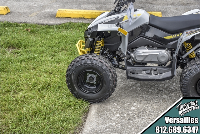2023 Can-Am Renegade 110 EFI at Thornton's Motorcycle - Versailles, IN