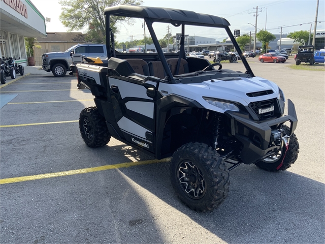 2024 Kawasaki RIDGE Ranch Edition at Jacksonville Powersports, Jacksonville, FL 32225