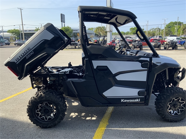 2024 Kawasaki RIDGE Ranch Edition at Jacksonville Powersports, Jacksonville, FL 32225