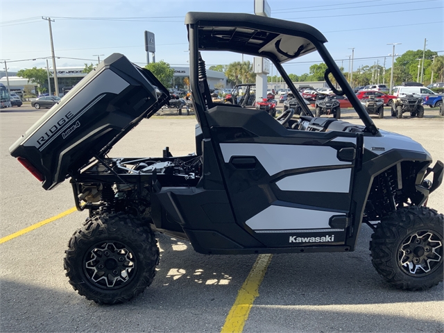 2024 Kawasaki RIDGE Ranch Edition at Jacksonville Powersports, Jacksonville, FL 32225