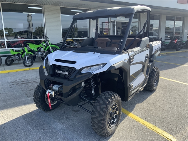 2024 Kawasaki RIDGE Ranch Edition at Jacksonville Powersports, Jacksonville, FL 32225