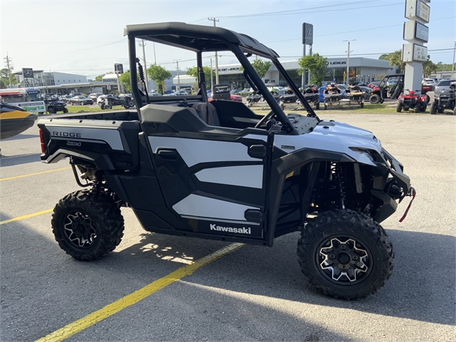 2024 Kawasaki RIDGE Ranch Edition at Jacksonville Powersports, Jacksonville, FL 32225