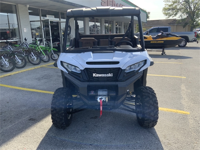 2024 Kawasaki RIDGE Ranch Edition at Jacksonville Powersports, Jacksonville, FL 32225