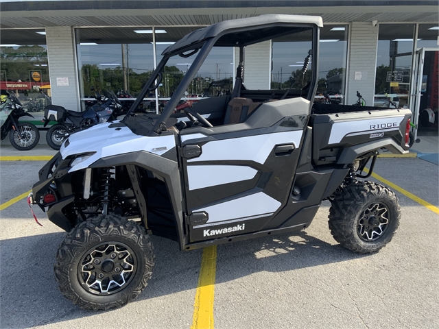 2024 Kawasaki RIDGE Ranch Edition at Jacksonville Powersports, Jacksonville, FL 32225