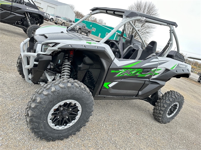 2024 Kawasaki Teryx KRX 1000 eS at Big River Motorsports