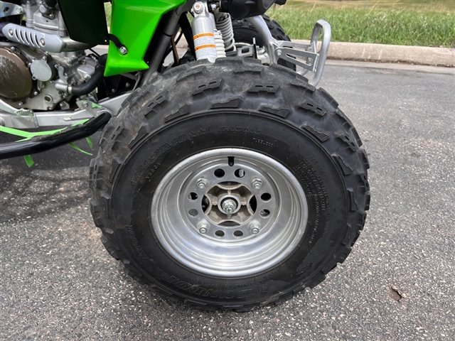 2008 Kawasaki KFX 450R at Mount Rushmore Motorsports