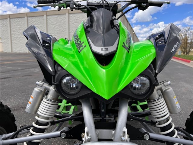 2008 Kawasaki KFX 450R at Mount Rushmore Motorsports