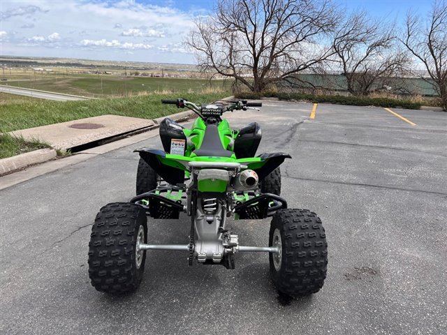 2008 Kawasaki KFX 450R at Mount Rushmore Motorsports