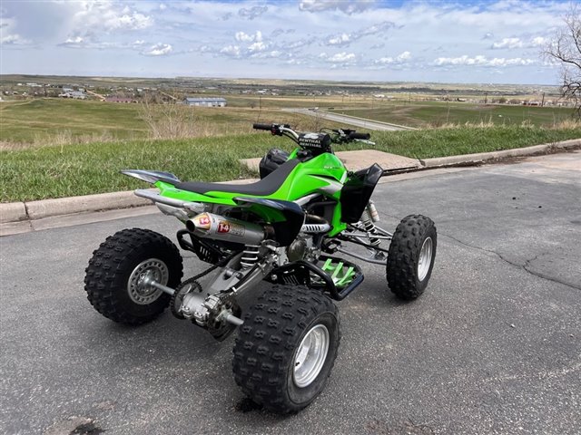 2008 Kawasaki KFX 450R at Mount Rushmore Motorsports