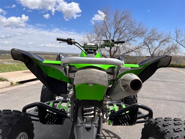 2008 Kawasaki KFX 450R at Mount Rushmore Motorsports