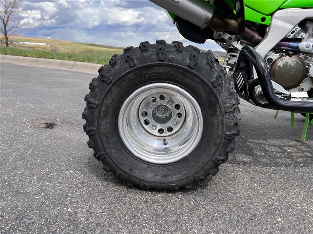 2008 Kawasaki KFX 450R at Mount Rushmore Motorsports