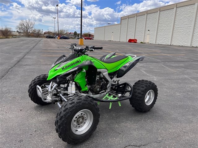 2008 Kawasaki KFX 450R at Mount Rushmore Motorsports