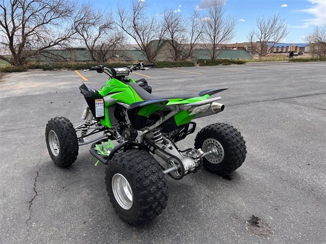 2008 Kawasaki KFX 450R at Mount Rushmore Motorsports