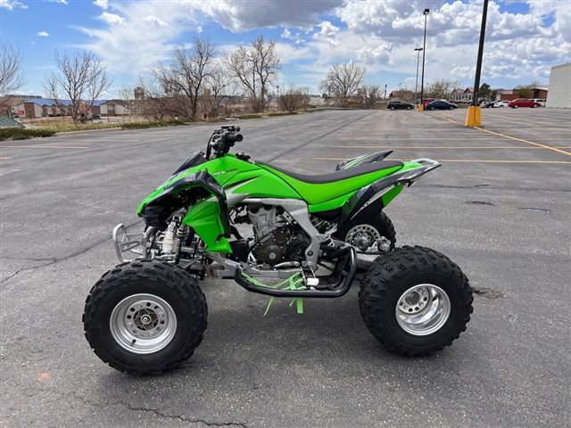 2008 Kawasaki KFX 450R at Mount Rushmore Motorsports