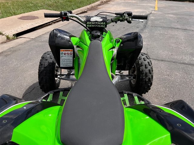 2008 Kawasaki KFX 450R at Mount Rushmore Motorsports