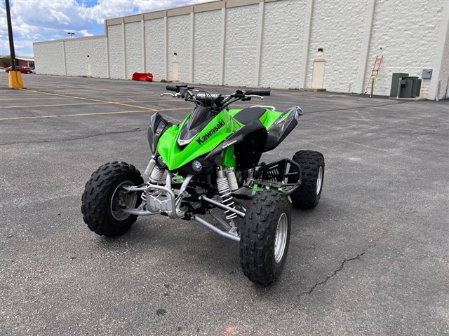 2008 Kawasaki KFX 450R at Mount Rushmore Motorsports