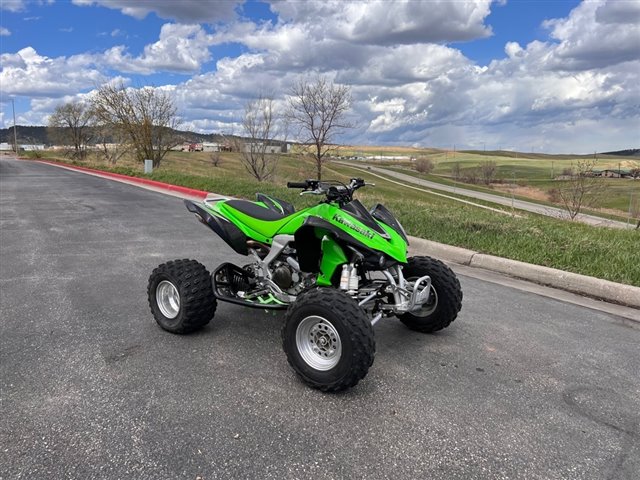 2008 Kawasaki KFX 450R at Mount Rushmore Motorsports