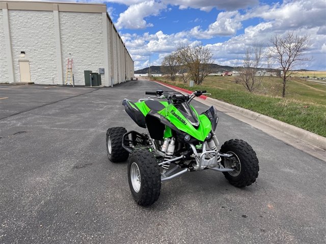 2008 Kawasaki KFX 450R at Mount Rushmore Motorsports