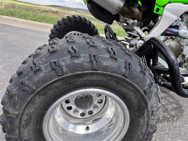 2008 Kawasaki KFX 450R at Mount Rushmore Motorsports