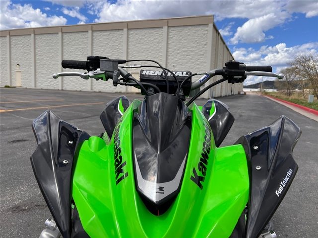 2008 Kawasaki KFX 450R at Mount Rushmore Motorsports