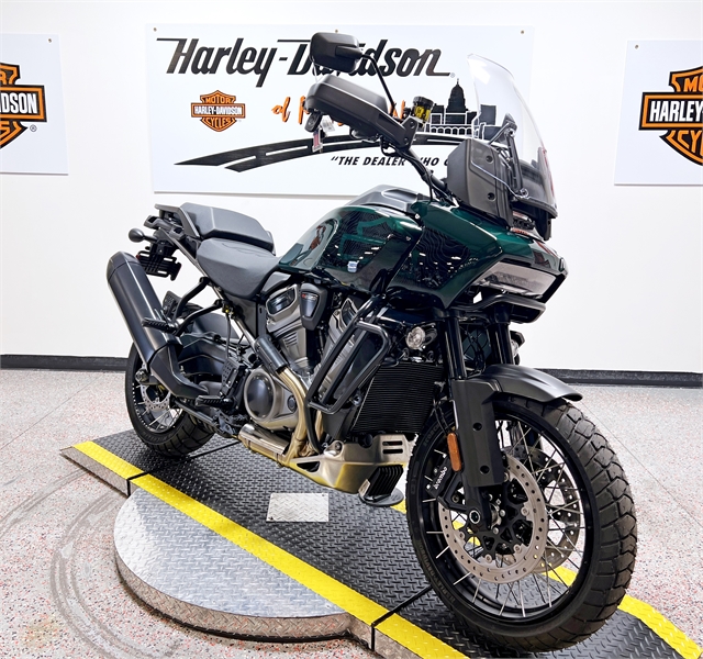 2024 Harley-Davidson Pan America 1250 Special at Harley-Davidson of Madison