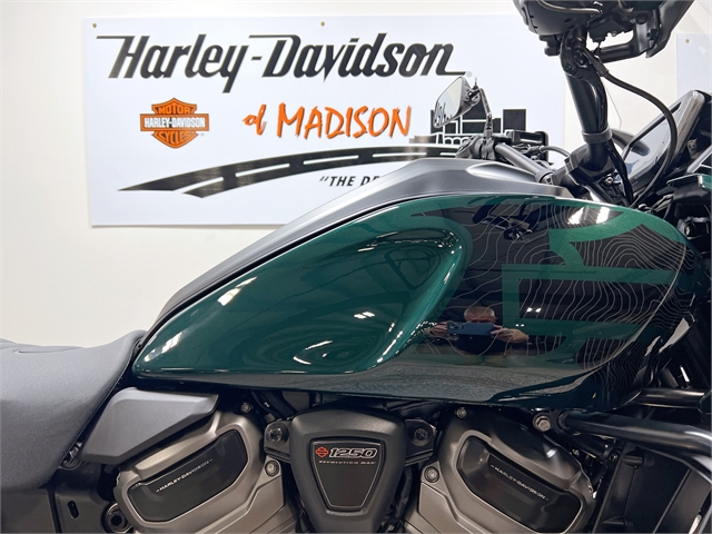 2024 Harley-Davidson Pan America 1250 Special at Harley-Davidson of Madison