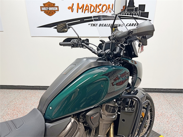 2024 Harley-Davidson Pan America 1250 Special at Harley-Davidson of Madison