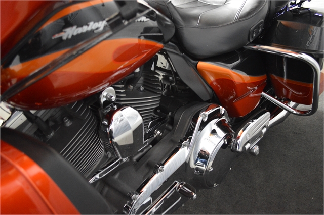 2013 Harley-Davidson Electra Glide CVO Ultra Classic at Suburban Motors Harley-Davidson